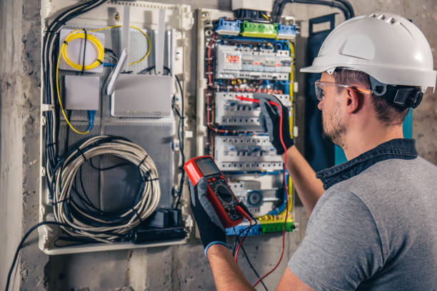 Best Licensed Electrician  in Malmstrom Af, MT